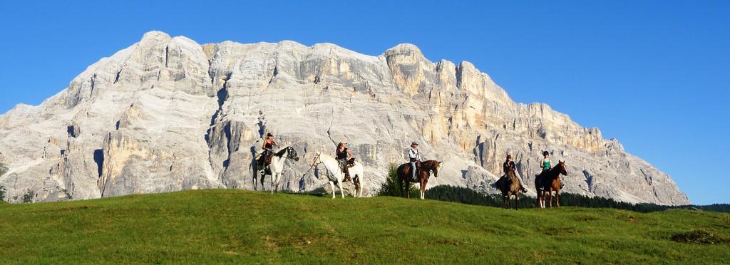 Aria D' Pre Daire Badia  Dış mekan fotoğraf