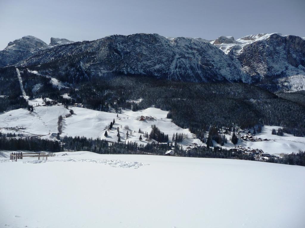 Aria D' Pre Daire Badia  Dış mekan fotoğraf