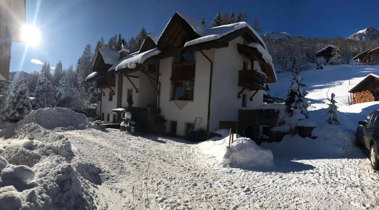 Aria D' Pre Daire Badia  Dış mekan fotoğraf